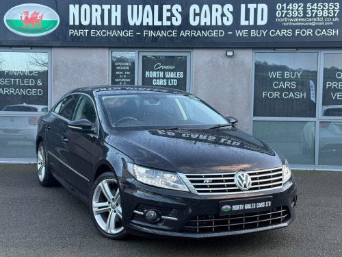 Volkswagen CC  2.0 TDI 184 BlueMotion Tech R-Line 4dr