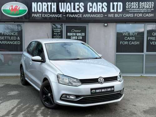 Volkswagen Polo  1.2 TSI Match Edition 5dr DSG