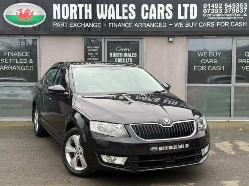 Skoda Octavia  1.4 TSI 150 SE L 5dr DSG