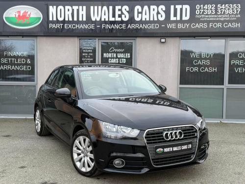 Audi A1  1.4 TFSI Sport 3dr