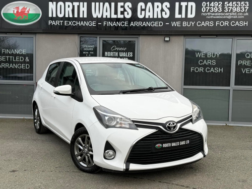 Toyota Yaris  1.33 VVT-i Icon 5dr