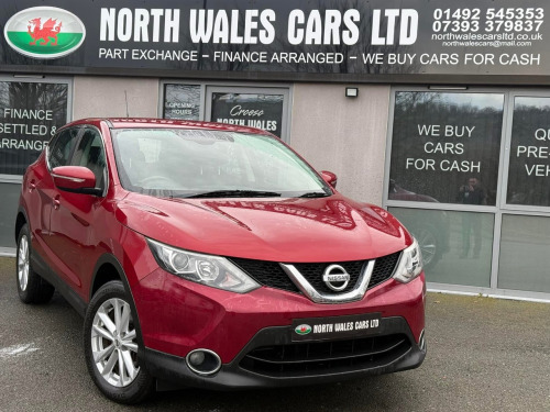 Nissan Qashqai  1.5 dCi Acenta 5dr