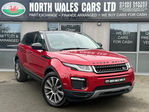 Land Rover Range Rover Evoque  2.0 TD4 SE Tech 5dr Auto