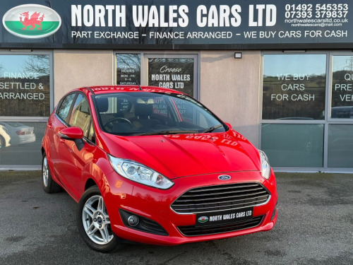 Ford Fiesta  1.25 82 Zetec 5dr