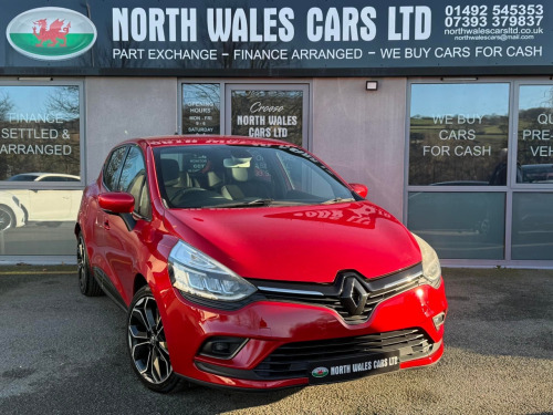 Renault Clio  1.2 TCE Dynamique S Nav 5dr