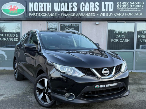 Nissan Qashqai  1.5 dCi N-Connecta 5dr