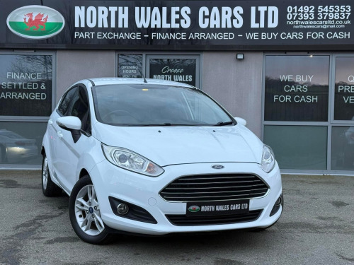 Ford Fiesta  1.0 EcoBoost Zetec 5dr