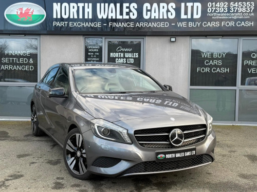 Mercedes-Benz A-Class A200 A200 [2.1] CDI Sport 5dr Auto