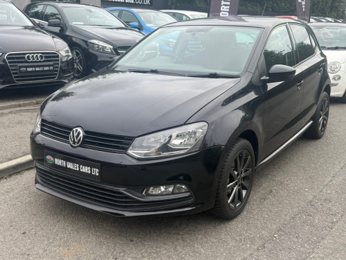 Volkswagen Polo  1.0 SE Design 5dr