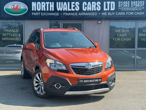 Vauxhall Mokka  1.7 CDTi SE 5dr