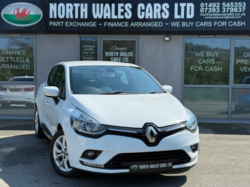 Renault Clio  1.2 16V Dynamique Nav 5dr