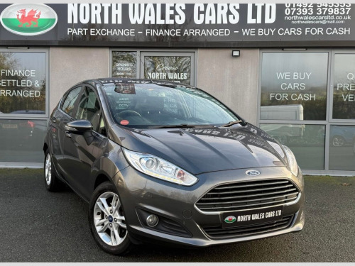 Ford Fiesta  1.0 EcoBoost Zetec 5dr