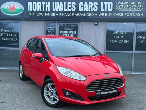 Ford Fiesta  1.25 82 Zetec 5dr