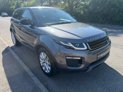 Land Rover Range Rover Evoque  2.0 TD4 SE Tech 5dr Auto