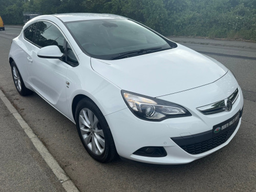 Vauxhall GTC  1.4T 16V 140 SRi 3dr Auto
