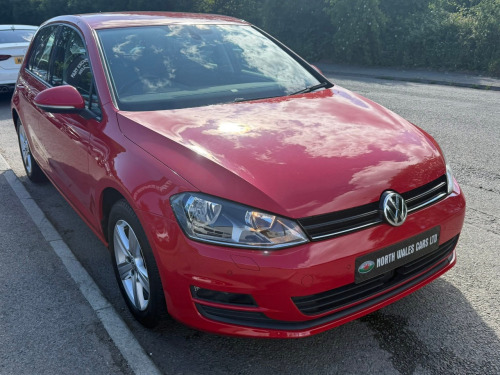 Volkswagen Golf  1.4 TSI 125 Match Edition 5dr
