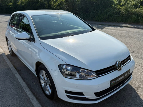Volkswagen Golf  1.6 TDI 110 Match 5dr