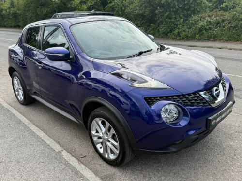Nissan Juke  1.5 dCi Acenta Premium 5dr