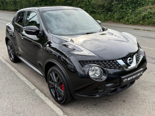 Nissan Juke  1.5 dCi Acenta Premium 5dr