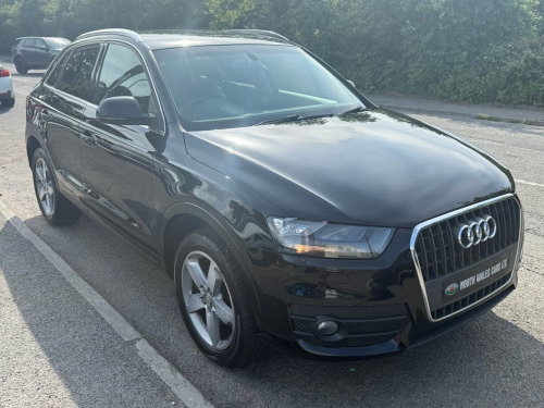 Audi Q3 2.0 TDI SE 5dr