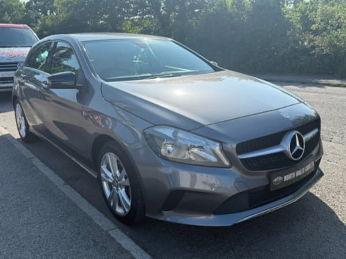 Mercedes-Benz A-Class A180 A180d Sport 5dr