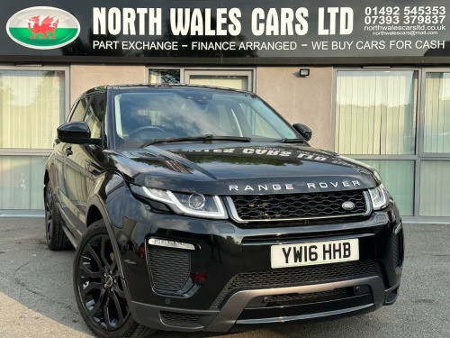 Land Rover Range Rover Evoque  2.0 TD4 HSE Dynamic 5dr Auto