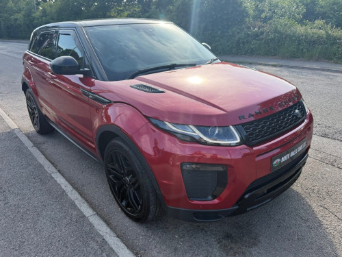 Land Rover Range Rover Evoque  2.0 TD4 HSE Dynamic 5dr Auto