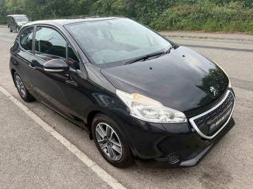 Peugeot 208  1.4 HDi Access+ 3dr