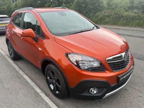 Vauxhall Mokka  1.6 CDTi ecoFLEX Exclusiv 5dr