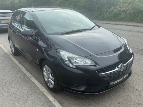 Vauxhall Corsa  1.3 CDTI [95] ecoFLEX Design 5dr