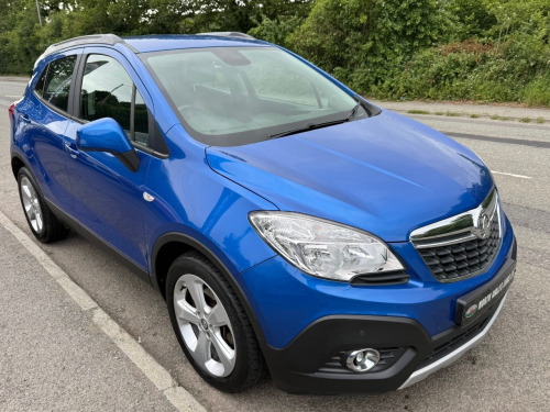 Vauxhall Mokka  1.6i Exclusiv 5dr