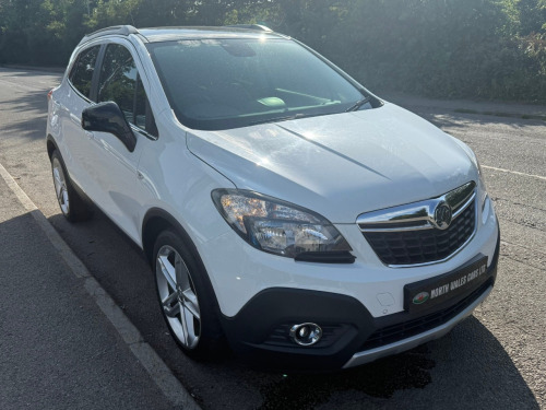 Vauxhall Mokka  1.4T Limited Edition 5dr