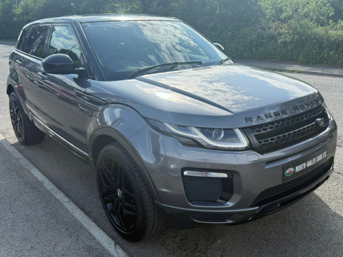Land Rover Range Rover Evoque  2.0 TD4 SE Tech 5dr Auto
