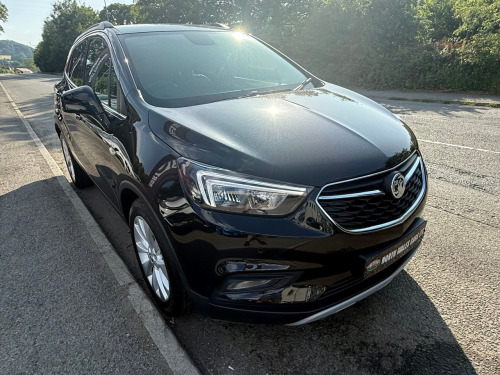 Vauxhall Mokka X  1.4T ecoTEC Elite 5dr