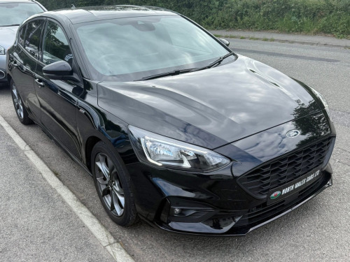 Ford Focus  1.5 EcoBlue 120 ST-Line 5dr