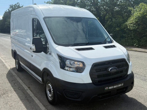 Ford Transit  2.0 EcoBlue 105ps H2 Leader Van