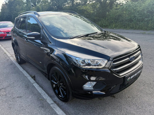 Ford Kuga  2.0 TDCi 180 ST-Line X 5dr Auto