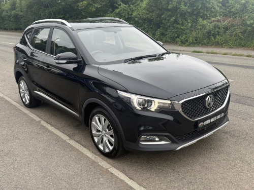 MG ZS  1.5 VTi-TECH Excite 5dr