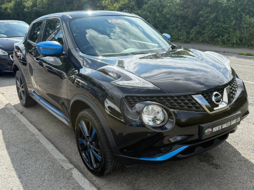 Nissan Juke  1.6 [112] Tekna 5dr [Bose]