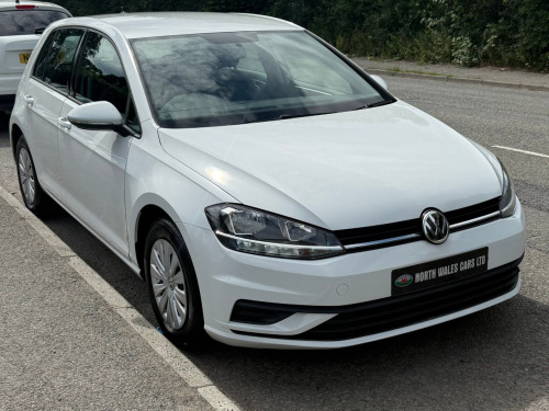 Volkswagen Golf 1.6 TDI S 5dr