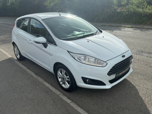 Ford Fiesta  1.0 EcoBoost Zetec 5dr