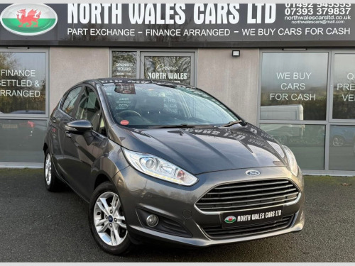 Ford Fiesta  1.0 EcoBoost Zetec 5dr