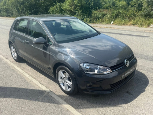 Volkswagen Golf  1.6 TDI 110 Match Edition 5dr