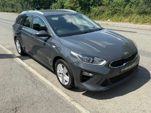 Kia ceed  1.6 CRDi ISG 2 NAV 5dr