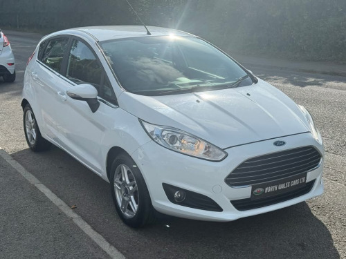 Ford Fiesta  1.25 82 Zetec 5dr