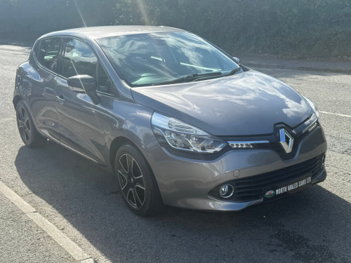 Renault Clio  1.2 16V Dynamique Nav 5dr