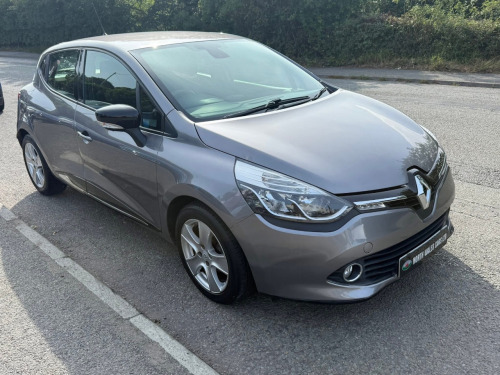 Renault Clio  1.2 16V Dynamique Nav 5dr
