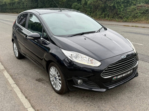 Ford Fiesta  1.0 EcoBoost Titanium 5dr