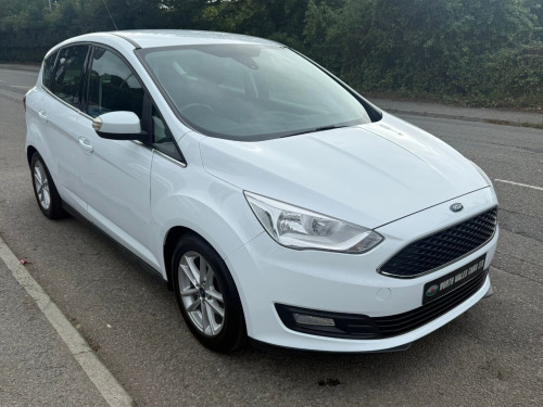 Ford C-MAX  1.5 TDCi Zetec 5dr