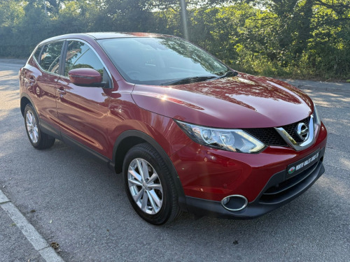 Nissan Qashqai  1.2 DiG-T Acenta [Smart Vision Pack] 5dr